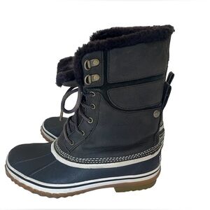 WindRiver Women's Winter Snow Boots Size 8 US